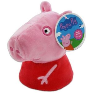 Hasbro - Peppa Pig Squishy Plüschtier