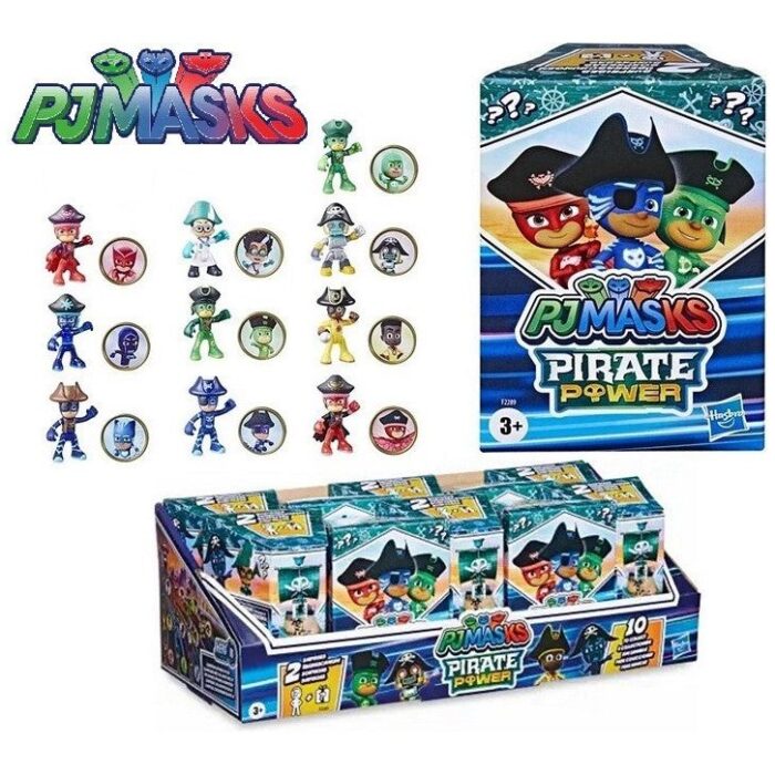 Hasbro - PJ Masks Pirate Power Sammelfigur 8cm im Blindbag günstig kaufen für Kinder