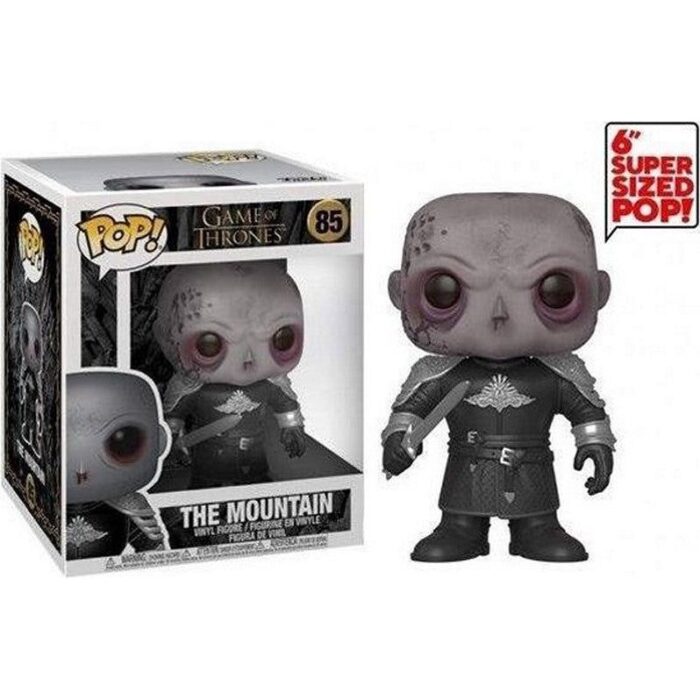 POP! Game of Thrones - The Mountain XL günstig kaufen für Kinder