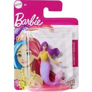 Mattel - Barbie Mini-Spielfiguren