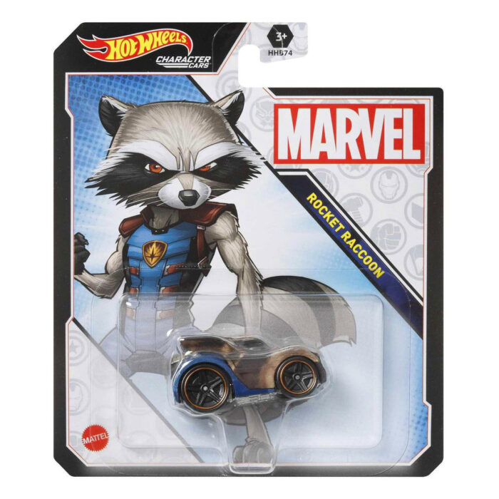 Jetzt günstig Mattel HHB74 - Hot Wheels Auto Marvel Blockbuster Edition online kaufen Mattel HHB74 - Hot Wheels Auto Marvel Blockbuster Edition günstig kaufen für Kinder