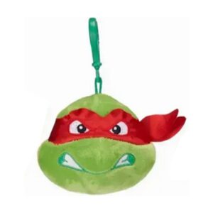 Nickelodeon TMNTSP1 - Teenage Mutant Ninja Turtle Plüschfigur Bag Clip günstig kaufen für Kinder