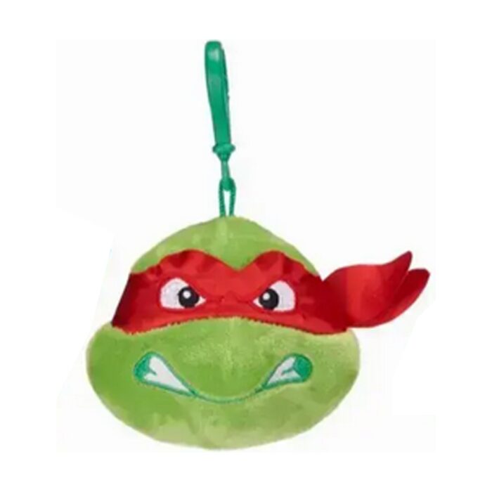 Nickelodeon TMNTSP1 - Teenage Mutant Ninja Turtle Plüschfigur Bag Clip günstig kaufen für Kinder