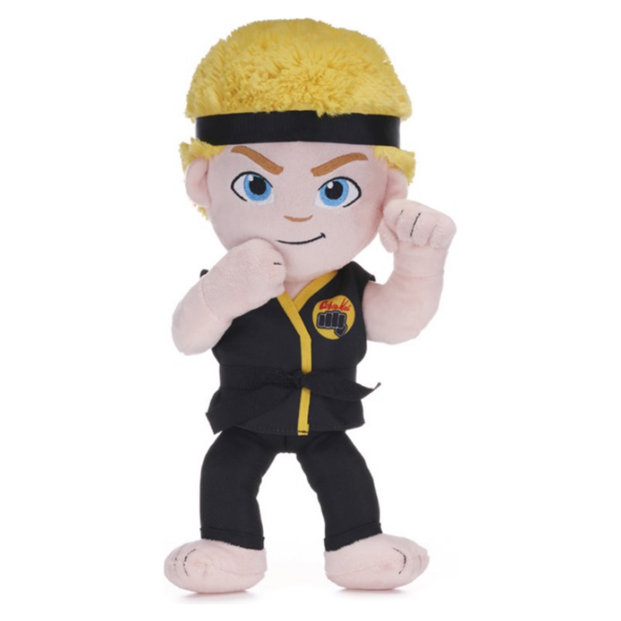 Cobra Kai Plüsch Plüschfigur Stoff Figur Größe 33 cm günstig kaufen für Kinder