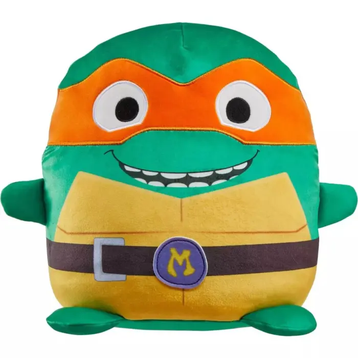 Mattel HRC82 - Teenage Mutant Ninja Turtles Plüschfigur günstig kaufen für Kinder