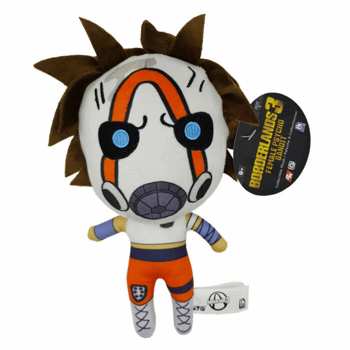 Jetzt günstig Borderlands 3 - Plüsch Sammelfigur 20cm Borderlands 3 - Plüsch Sammelfigur 20cm