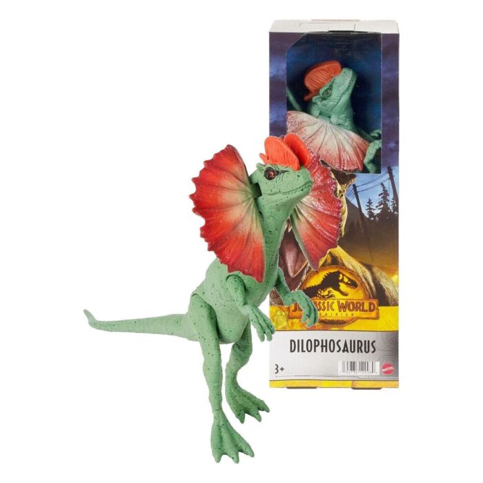 Mattel - Jurassic World -  GWT54 - Dinosaurier