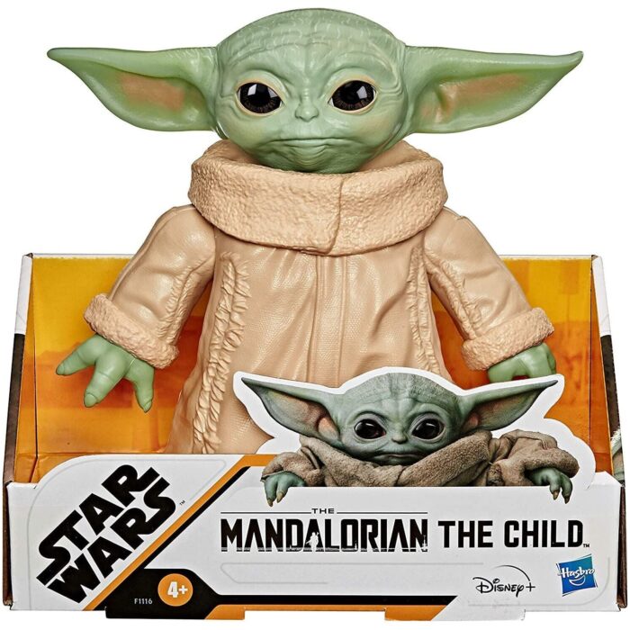 Hasbro Disney The Mandalorian Baby Yoda Star Wars The Child günstig kaufen für Kinder