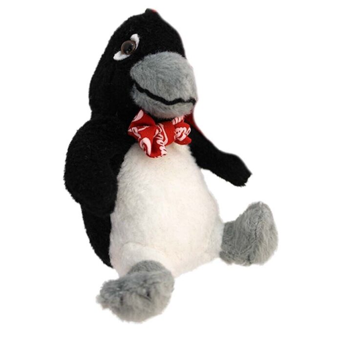 Coca Cola - Schlüsselanhänger Plüsch Eisbär 8