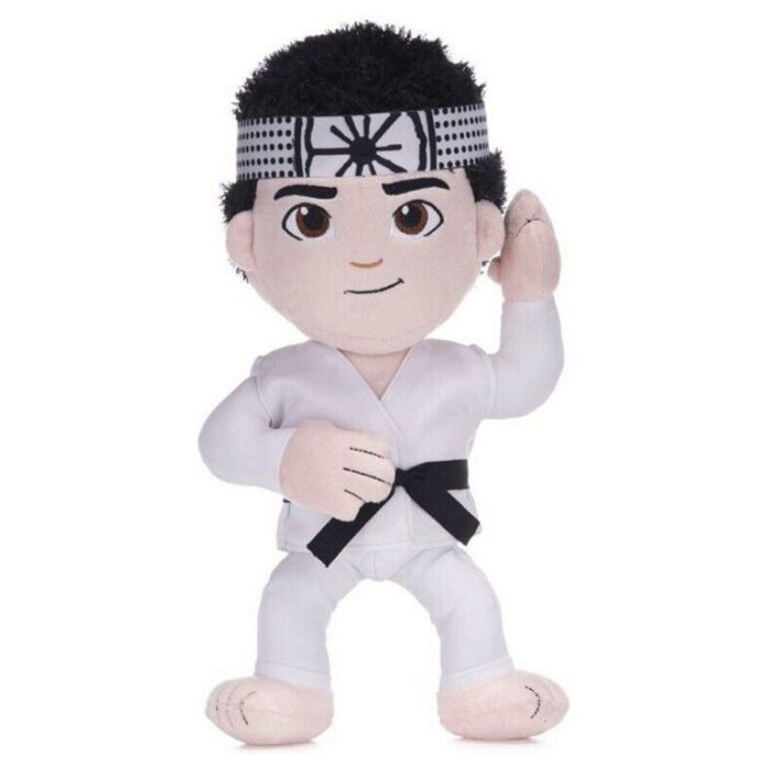 Cobra Kai Plüsch Plüschfigur Stoff Figur Größe 33 cm günstig kaufen für Kinder