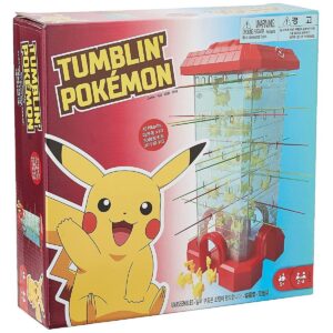 Mattel - GPJ51 - Tumblin Pokemon