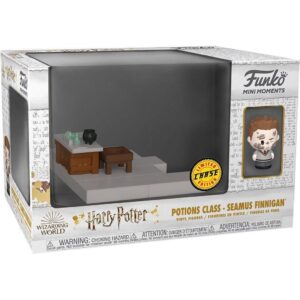 Funko - Mini Moments - Harry Potter - Potions Class - Vinyl Figur Seamus Finnigan günstig kaufen für Kinder