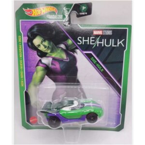 Mattel HHB74 - Hot Wheels Auto Marvel Blockbuster Edition günstig kaufen für Kinder