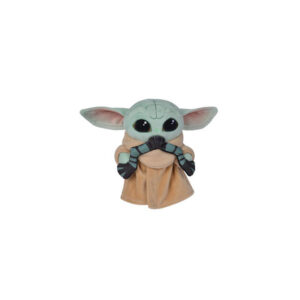 Simba - Disney - Star Wars The Mandalorian Child Baby Yoda Plüschtier 17 cm mit Zubehör günstig kaufen für Kinder