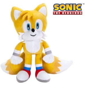 Sonic - The Hedgehog - SEGA - Tails Fuchs Plüschtier 30 cm