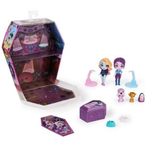 Spin Master 6064943 - Zombaes Forever Rest in Show Spielset mit 2 Puppen günstig kaufen für Kinder