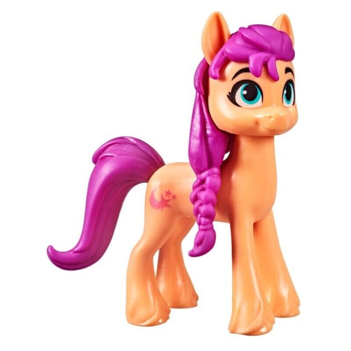 Hasbro - F2611 - My Little Pony Movie Friends Figur Pferd günstig kaufen für Kinder