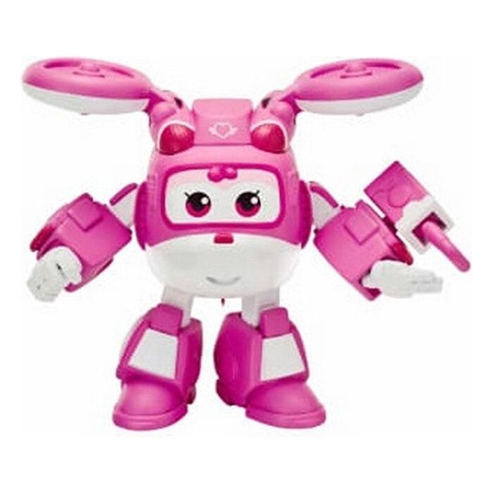 Auldey EU740993 - Super Wings Articulated Action Dizzy günstig kaufen für Kinder