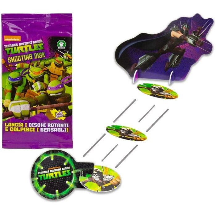 Blindbag - Teenage Mutant Ninja Turtles Shooting Disk günstig kaufen für Kinder