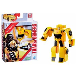 Hasbro - E0618 - Transformers Authentics Bravo