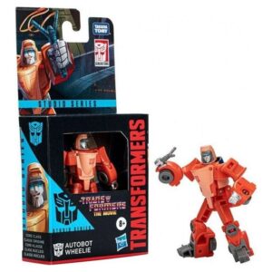 Hasbro - F31355C02 - Transformers Generation Studio Series 2 - Autobot Ratchet oder Autobot Wheelie günstig kaufen für Kinder