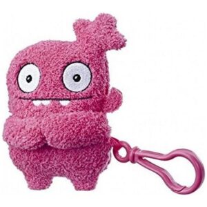 Hasbro - Ugly Dolls Plüsch Bagclip