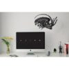 Alien Xenomorph Wand Tattoo Sticker Set günstig kaufen für Kinder