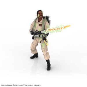 Ghostbusters Plasma Series Actionfigur 2021 Glow-in-the-Dark Winston Zeddemore 15 cm günstig kaufen für Kinder