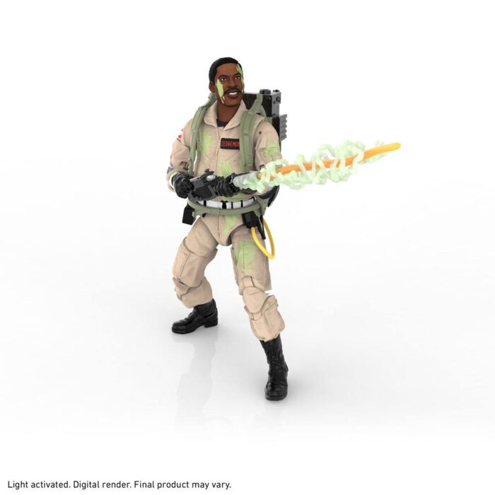 Ghostbusters Plasma Series Actionfigur 2021 Glow-in-the-Dark Winston Zeddemore 15 cm günstig kaufen für Kinder