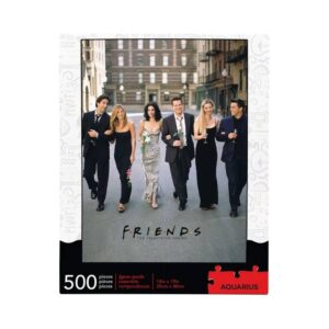 Friends Puzzle Wedding (500 Teile) günstig kaufen für Kinder