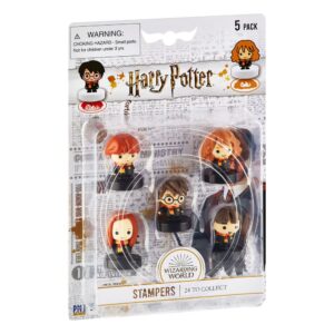 Harry Potter Stempel 5er-Pack Wizarding World günstig kaufen für Kinder
