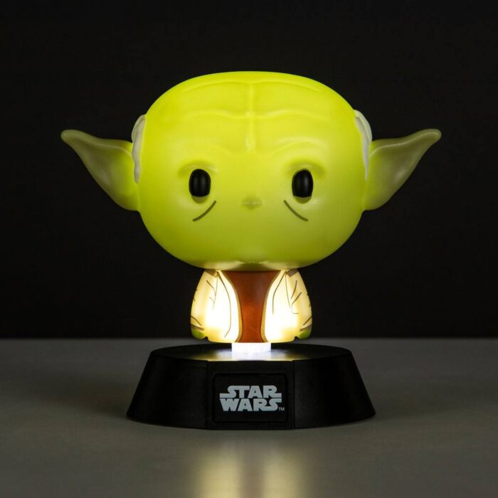 Star Wars Icon Lampe Yoda günstig kaufen für Kinder