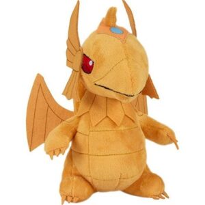 Rocco Giocattoli CP5702 -  Yu-GI-Oh! Dragon of Ra Drache Plüschfigur