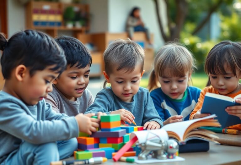 „Die 10 Wichtigsten Fähigkeiten, Die Kinder Im Kindergarten Entwickeln“