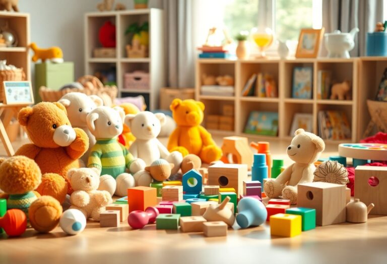 Wie Man Allergiefreundliches Kinderspielzeug Kauft – Ein Guide Für Sensible Kinder