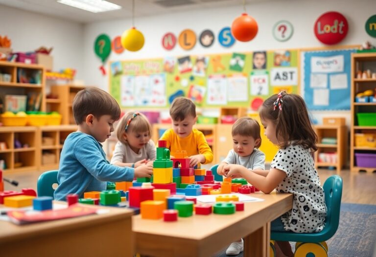 „Die Bedeutung Von Spielzeit Im Kindergarten – Warum Spielen Der Schlüssel Zum Lernen Ist“