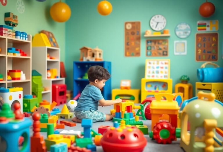 Die Besten Pädagogischen Kinderspielzeuge – So Fördern Sie Die Entwicklung Ihres Kindes