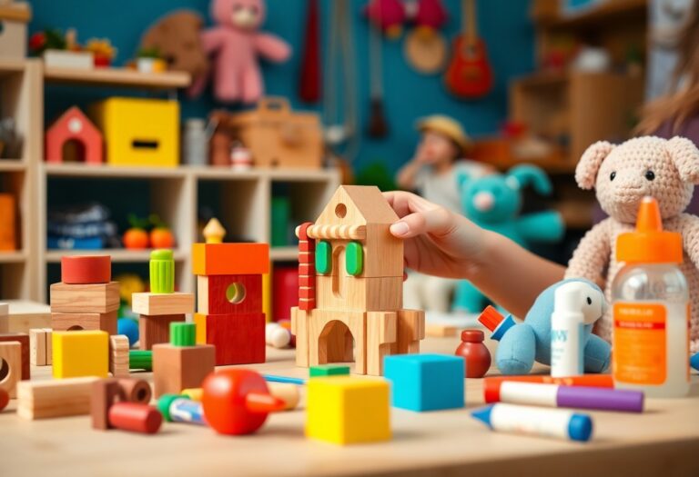 So Gestalten Sie Ansprechendes Kinderspielzeug Selbst – DIY- Ideen Für Kreative Köpfe