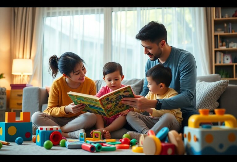 Inspirierende Strategien – Wie Man Entspannte Kinderpädagogik In Den Familienalltag Bringt