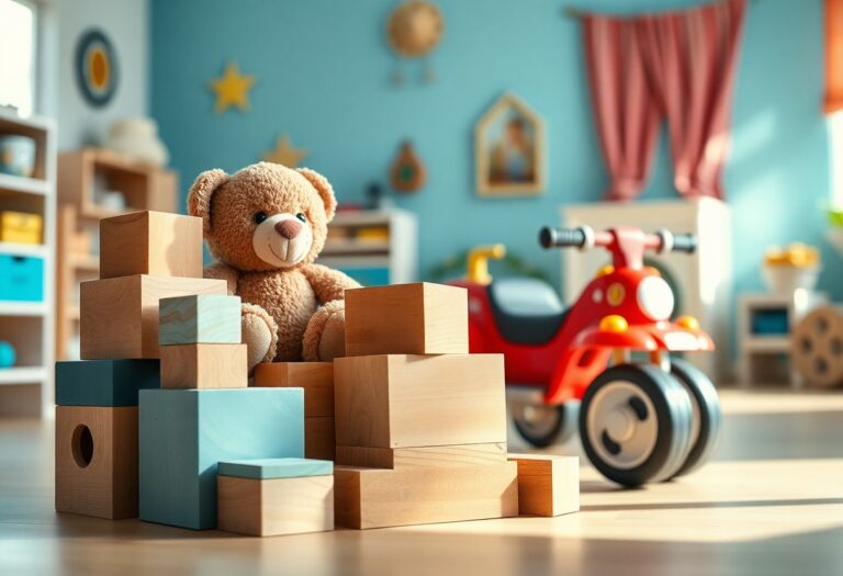 Wie Man Langlebiges Kinderspielzeug Findet – Tipps Für Qualitätsbewusste Eltern