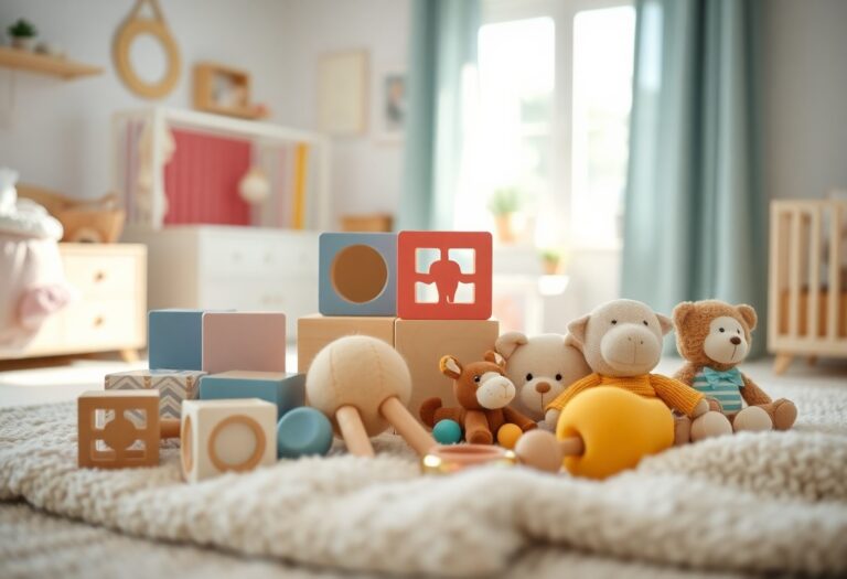 Wie Man Sicheres Kinderspielzeug Für Babys Auswählt – Ein Umfassender Ratgeber