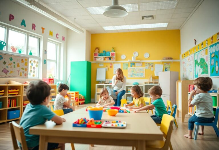 „Stressfrei Im Kindergarten – So Gewöhnen Sie Ihr Kind An Die Neue Umgebung“