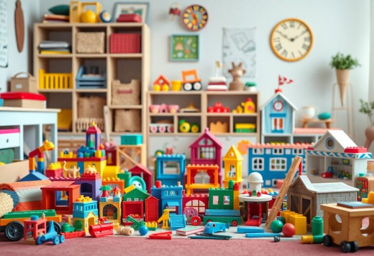 Die Besten Kreativen Kinderspielzeuge – Tipps Zur Förderung Der Fantasie