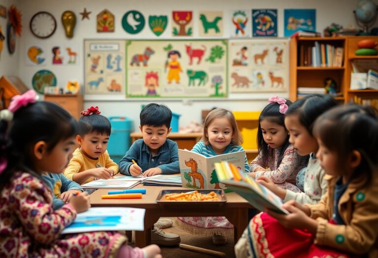 „Vielfalt Im Kindergarten – Warum Kulturelle Unterschiede Wertvoll Sind“