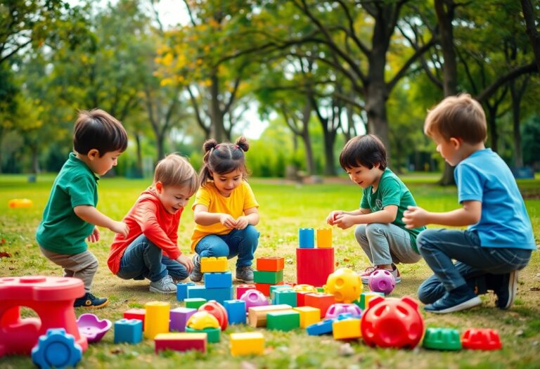 „Die Rolle Von Spielen In Der Kindheit – Warum Spielen Für Die Entwicklung Wichtig Ist“
