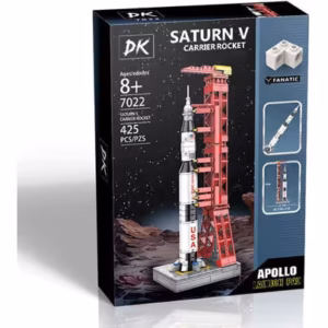 DK 7022 - Bausteine Saturn V Rakete Bauset günstig kaufen für Kinder