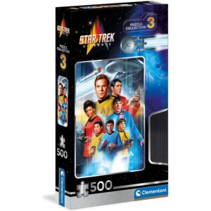 Clementoni 35142 - Star Trek - Puzzle