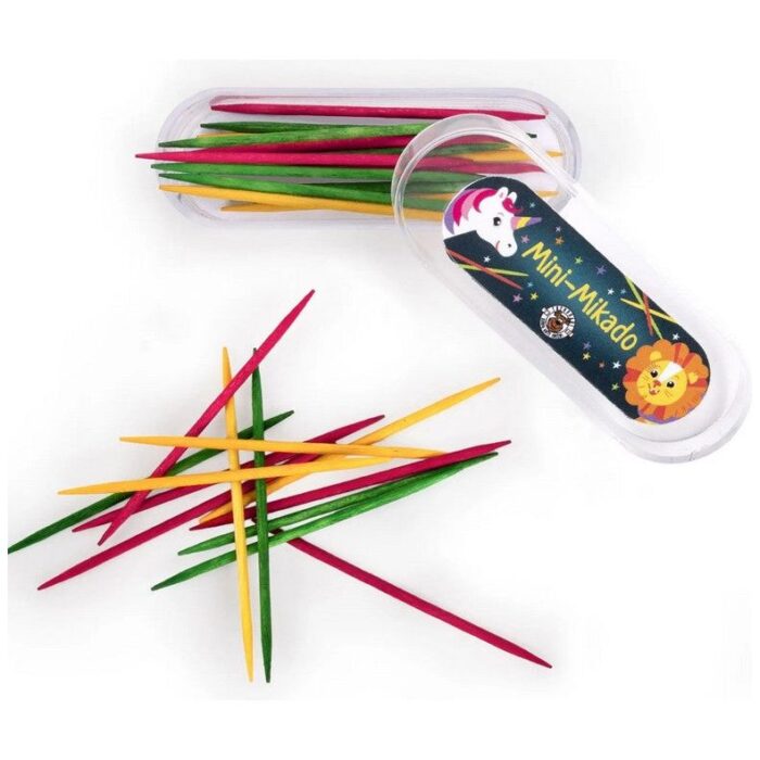 TRENDHAUS 960900 - Magic Moments - Mini-Mikado-Spiel
