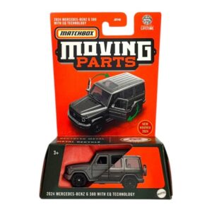 Mattel JDY48 - Matchbox - Moving Parts - Die-Cast-Fahrzeug