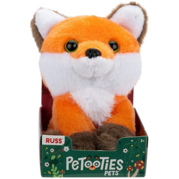 Jazwares RBPO00270  - Petooties - Plüschfigur